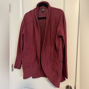 Eddie bauer size large sweater